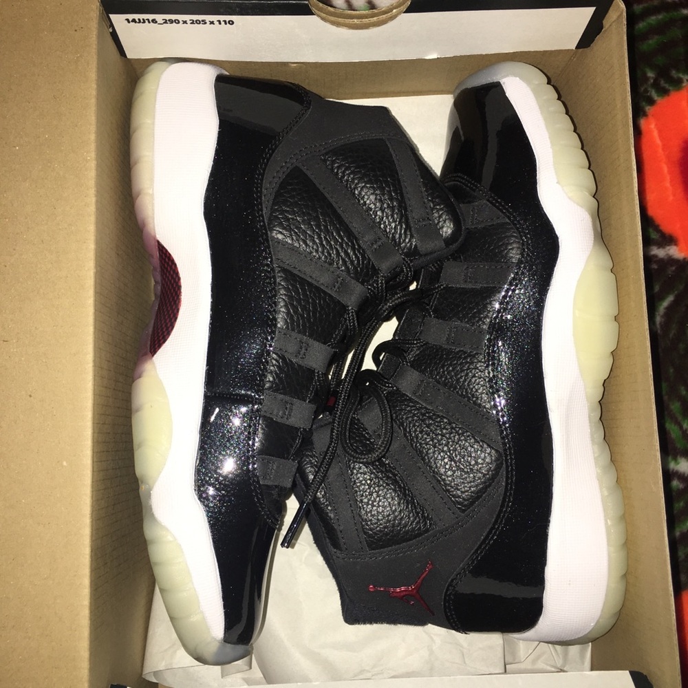 Jordan 11’s